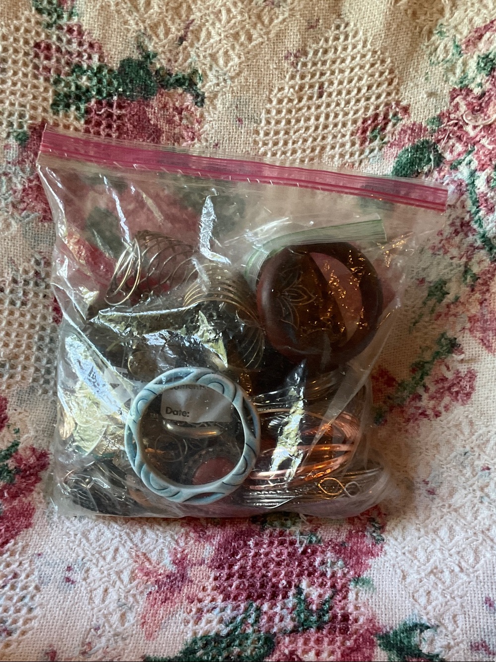 bulk mix jewelry lot 100 pieces of